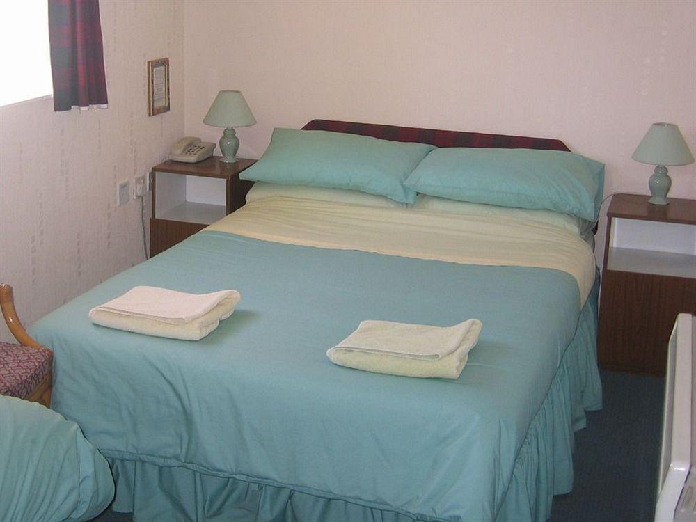 Morefield Motel Уллапул Экстерьер фото
