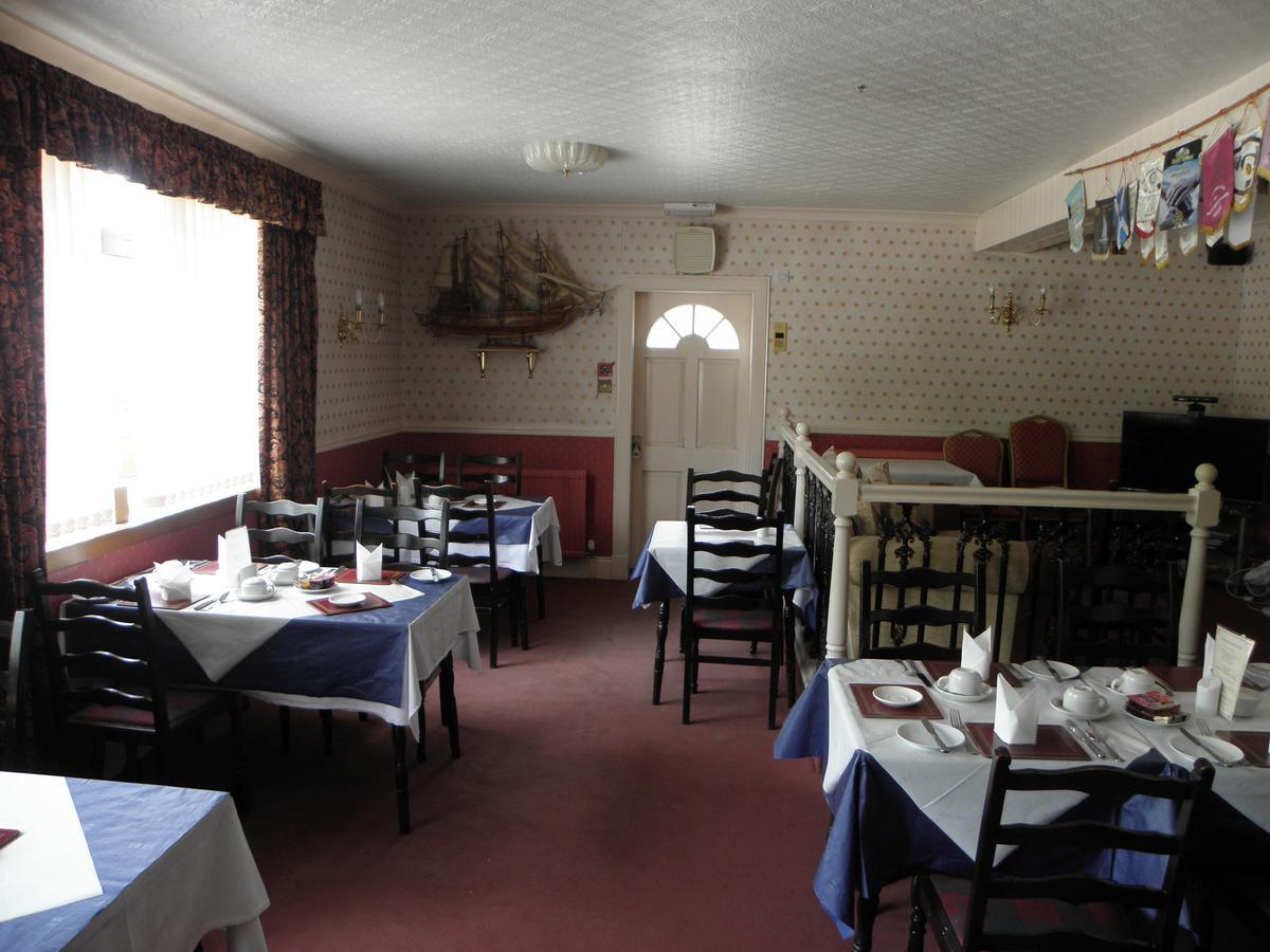 Morefield Motel Уллапул Экстерьер фото