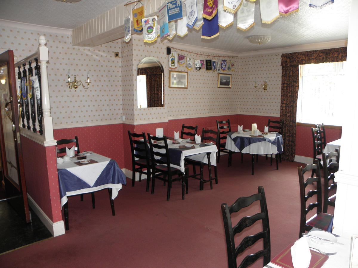 Morefield Motel Уллапул Экстерьер фото